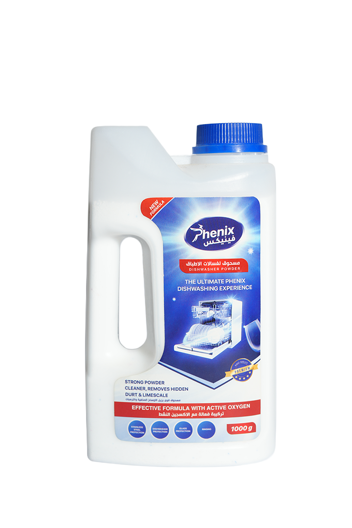 Dishwasher Powder-1000 grm - White